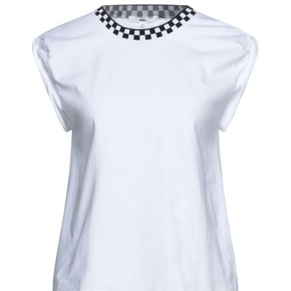 NWOT Women's Vans T-shirt - Picture 5 of 6